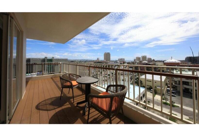 בית מלון כפרי Terrace Garden Mihama Resort   Vacation Stay 85806v