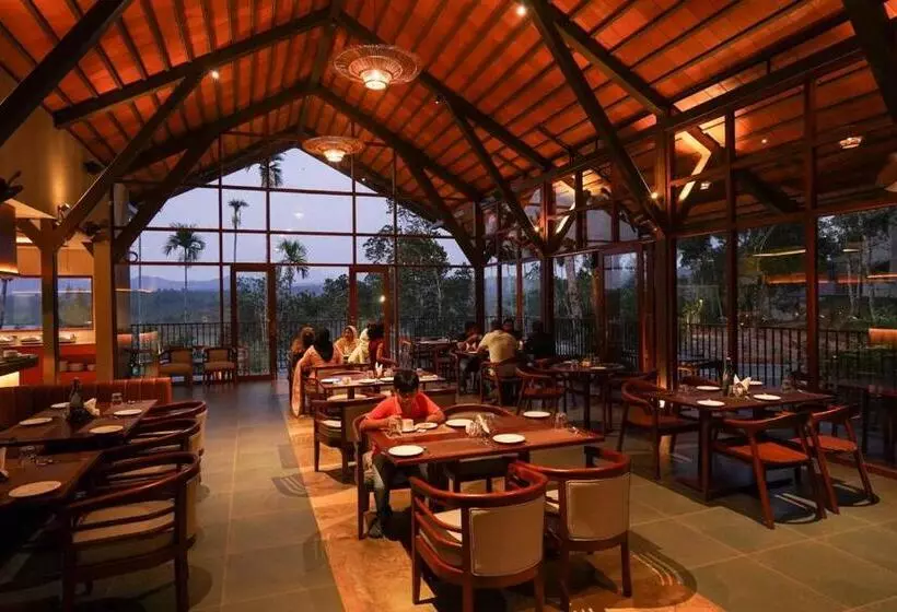 Lomakeskus Sterling Lontano Waterfront Wayanad