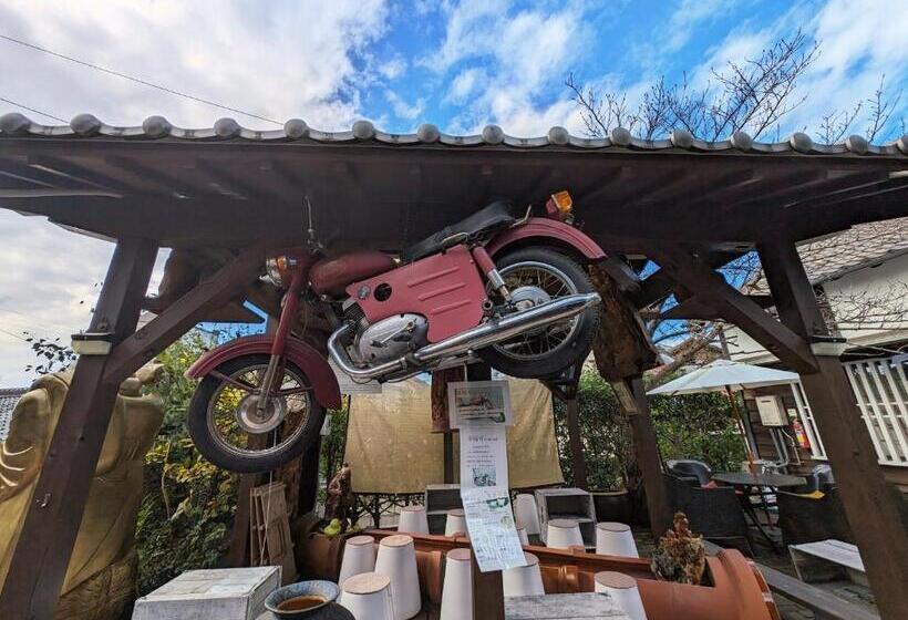 Pensionat 四季の宿 徹星