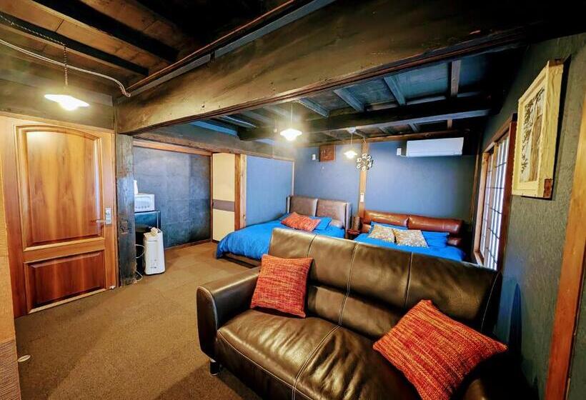 Pensionat 四季の宿 徹星