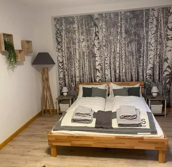 Majatalo Forest Apartment Forest Escape Menzenschwand