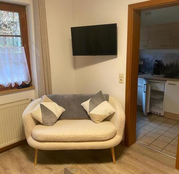 Pensão Forest Apartment Forest Escape Menzenschwand