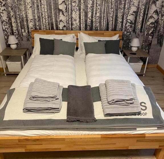 Pensão Forest Apartment Forest Escape Menzenschwand