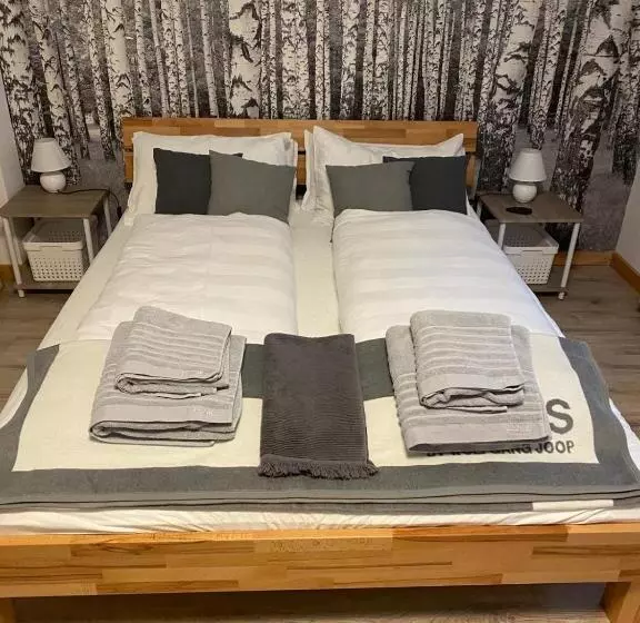 Majatalo Forest Apartment Forest Escape Menzenschwand