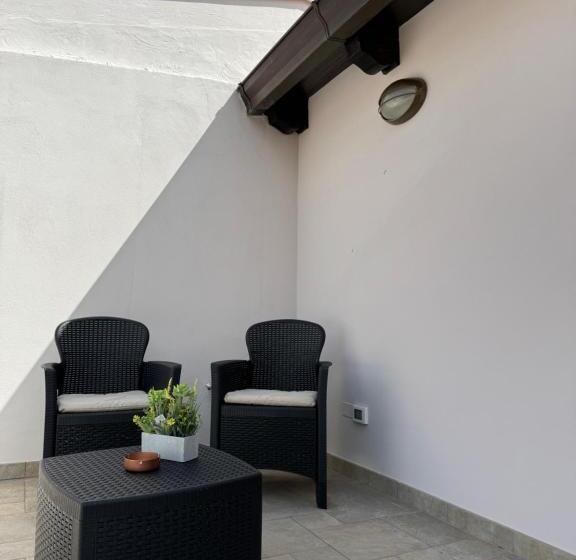 بنسيون Il Palazzo Dell Alto Prelato