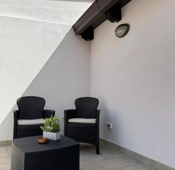 ペンション Il Palazzo Dell Alto Prelato