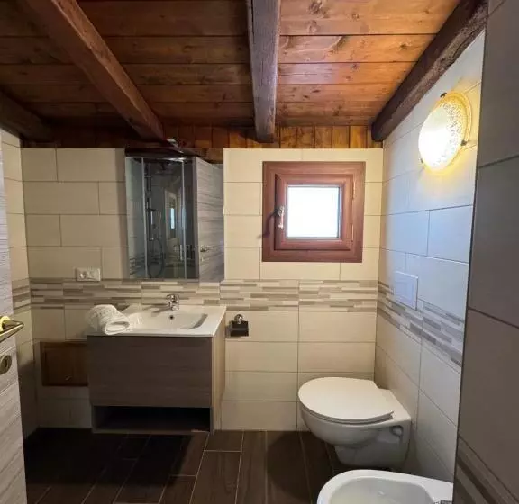 ペンション Il Palazzo Dell Alto Prelato