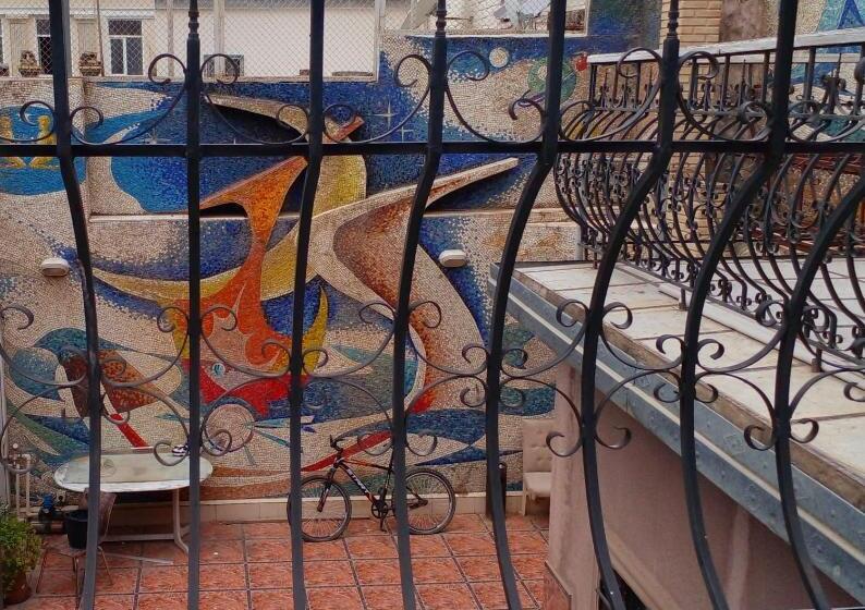 پانسیون Jeanne D Arc