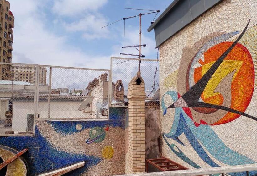 پانسیون Jeanne D Arc