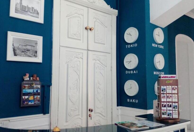 پانسیون Jeanne D Arc