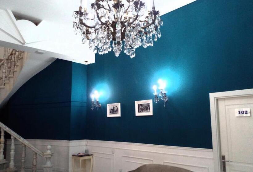 پانسیون Jeanne D Arc