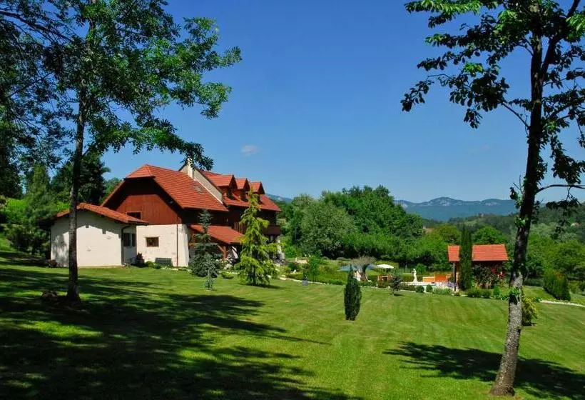 ペンション La Grange De Mon Père