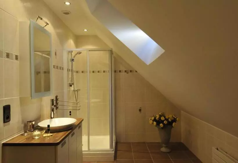 ペンション La Grange De Mon Père