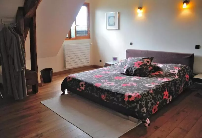 ペンション La Grange De Mon Père