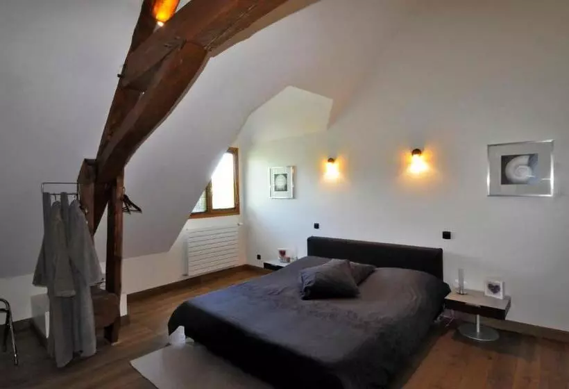 ペンション La Grange De Mon Père