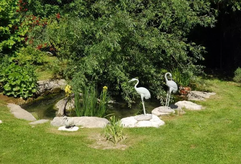 ペンション La Grange De Mon Père