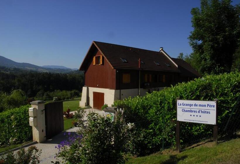 膳宿费 La Grange De Mon Père