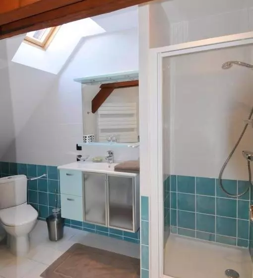 ペンション La Grange De Mon Père