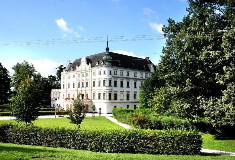 Panzió Penzion Na Zámku