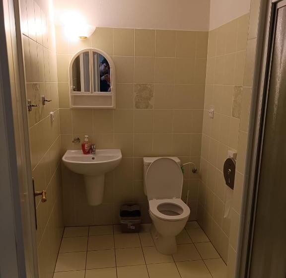 Panzió Penzion Na Zámku