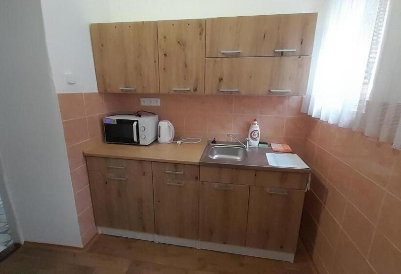 Panzió Penzion Na Zámku