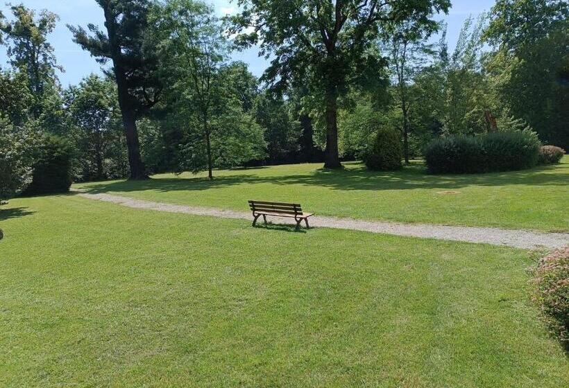 Panzió Penzion Na Zámku