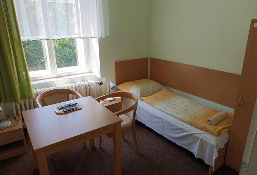 Panzió Penzion Na Zámku