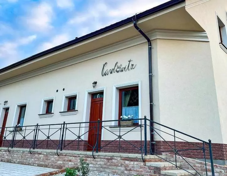 Majatalo Penzion Pawlowitz