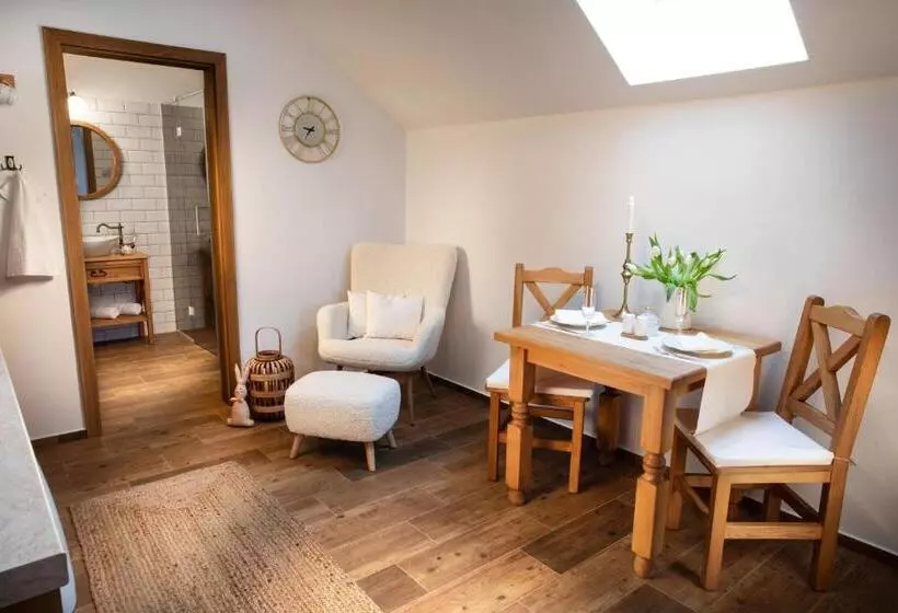 Majatalo Penzion Pawlowitz