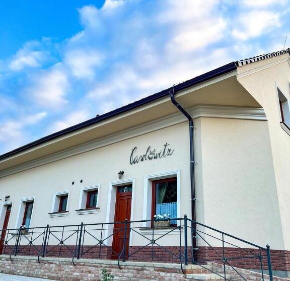 ペンション Penzion Pawlowitz