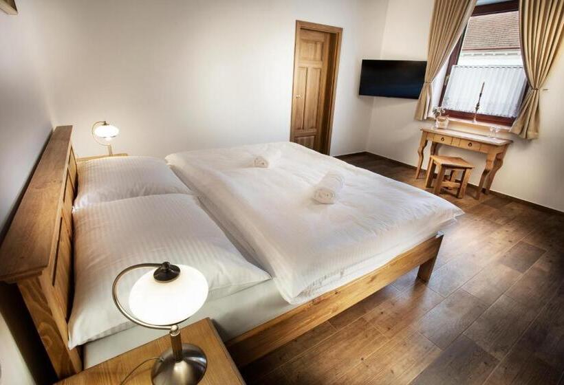 ペンション Penzion Pawlowitz