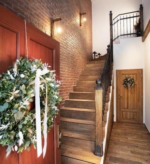 ペンション Penzion Pawlowitz