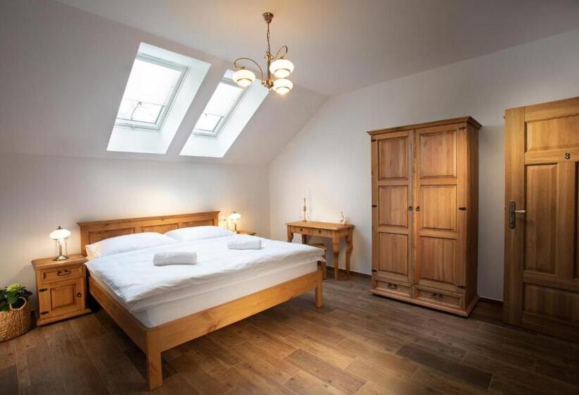 ペンション Penzion Pawlowitz