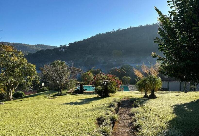 Pensjonat Sitio Do Sossego Suites #2