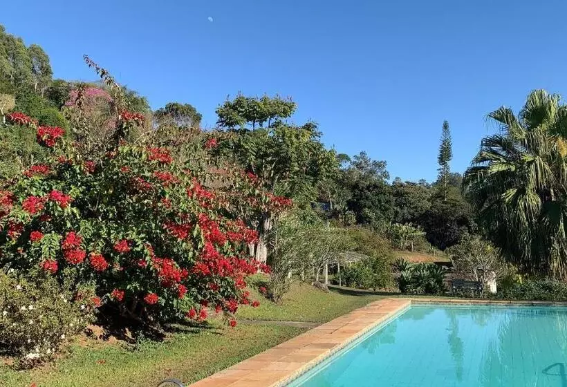 Majatalo Sitio Do Sossego Suites #2