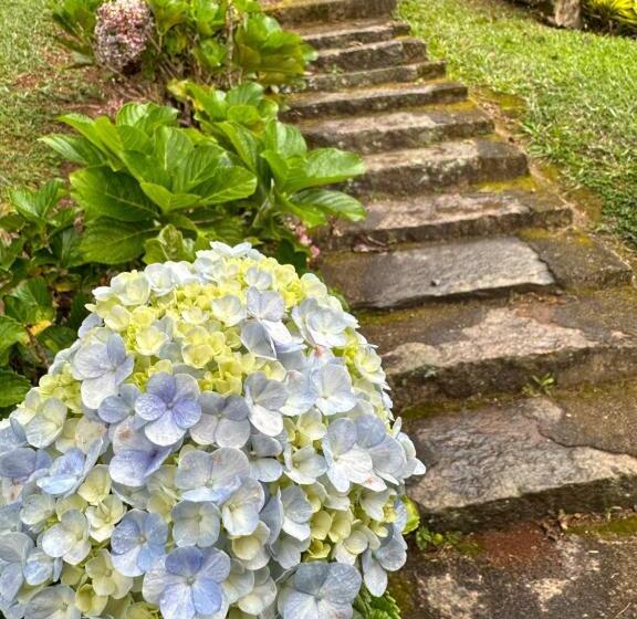 Pensjonat Sitio Do Sossego Suites #2