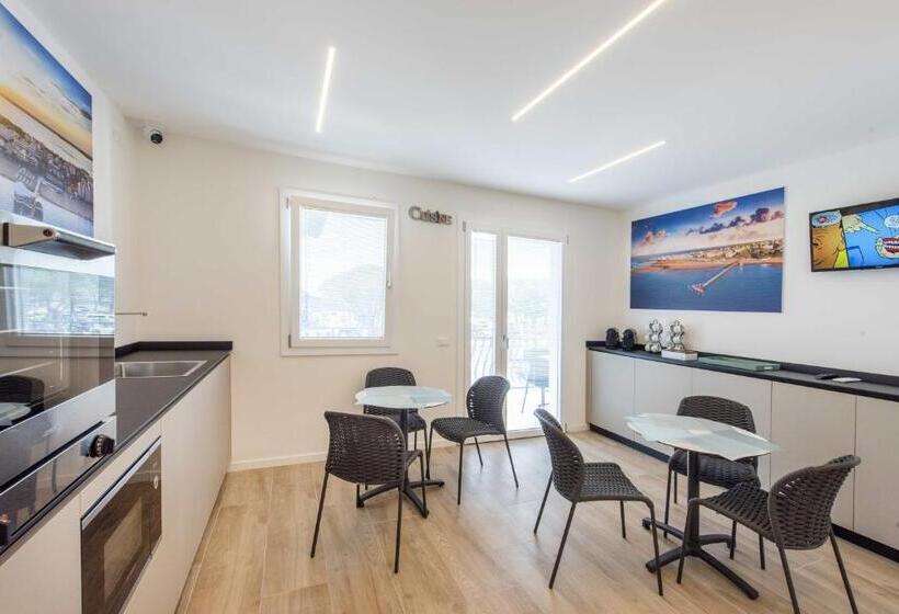 פנסיון Stadio Luxury Guesthouse