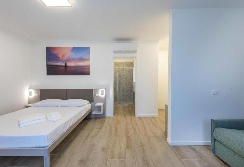 פנסיון Stadio Luxury Guesthouse