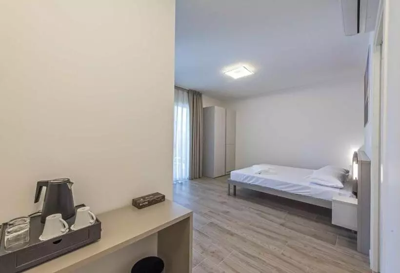 ペンション Stadio Luxury Guesthouse