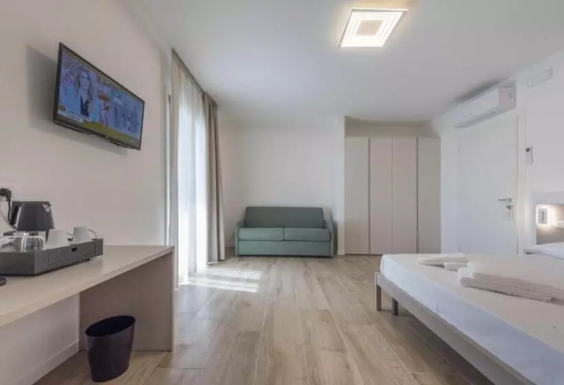 ペンション Stadio Luxury Guesthouse