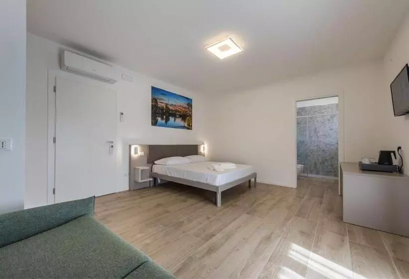 ペンション Stadio Luxury Guesthouse
