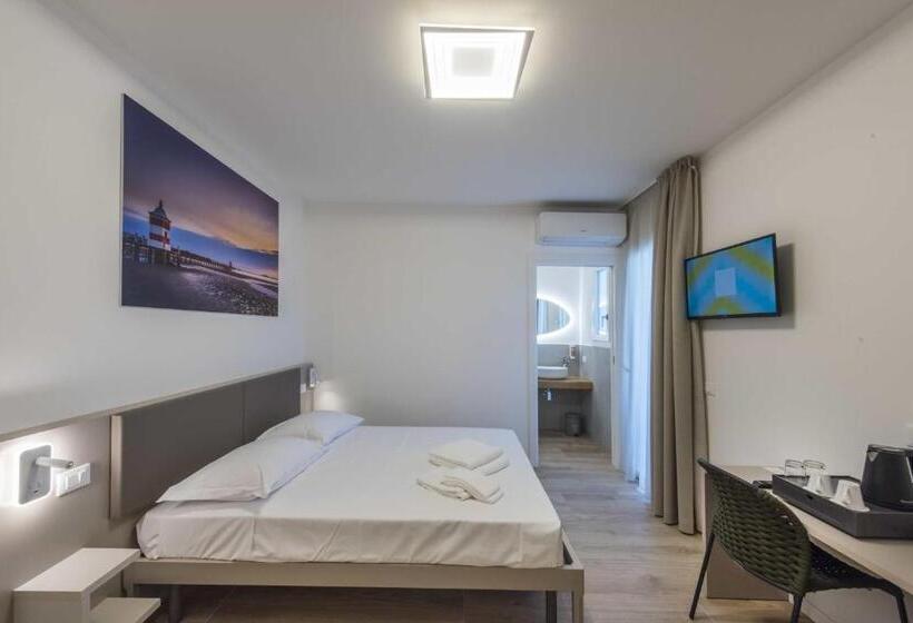 פנסיון Stadio Luxury Guesthouse