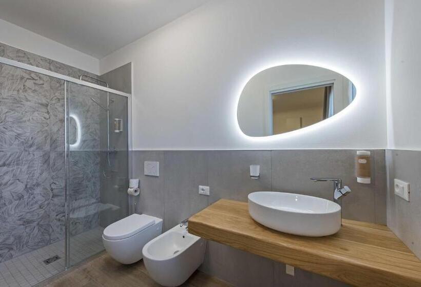 פנסיון Stadio Luxury Guesthouse