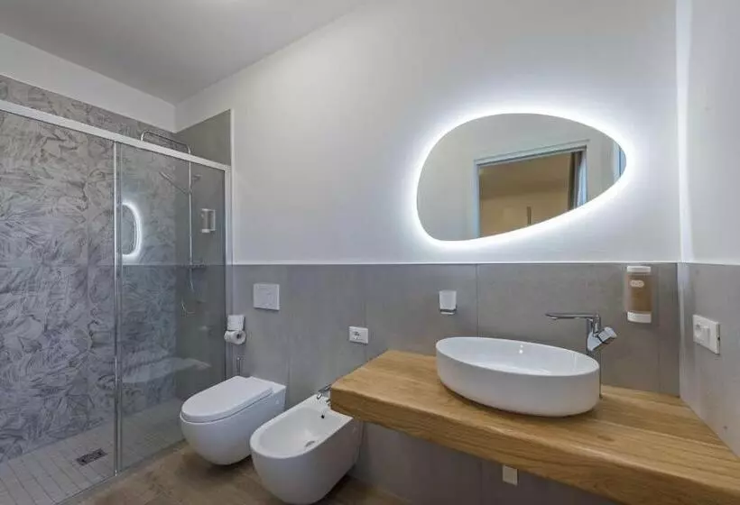 ペンション Stadio Luxury Guesthouse