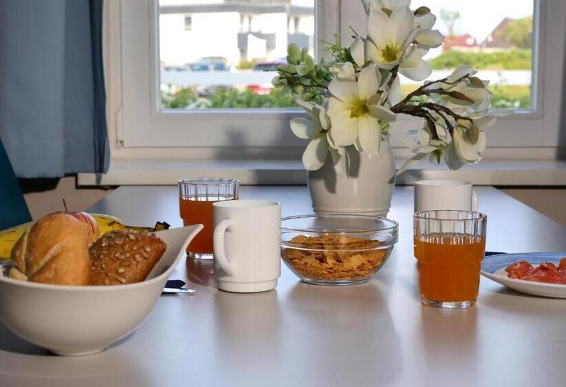 ユースホステル Klaarcamp