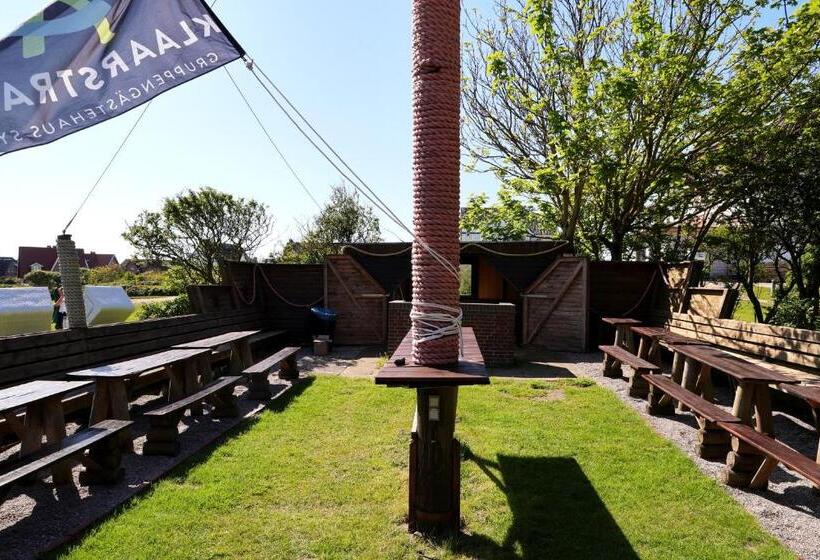 ユースホステル Klaarcamp