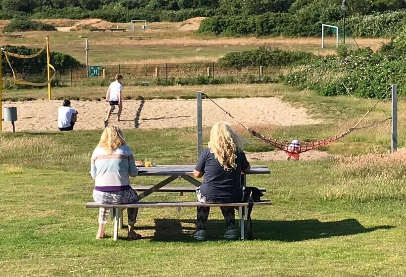 ユースホステル Klaarcamp