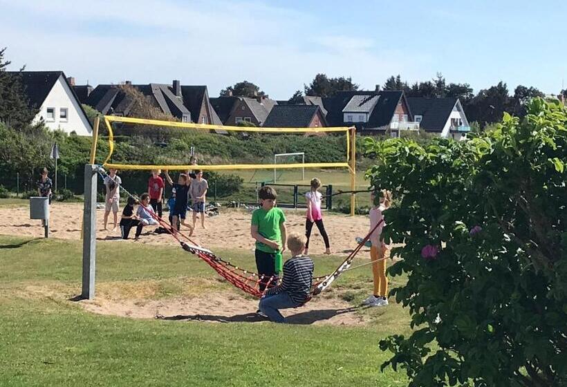 ユースホステル Klaarcamp