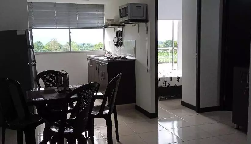 Apartahotel Turismo