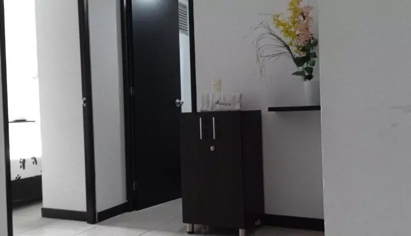 Apartahotel Turismo